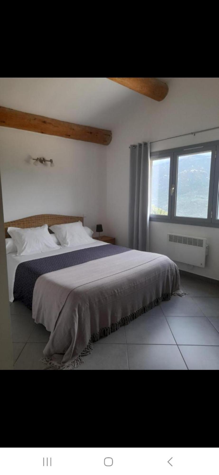 Chambres D'Hotes Villa Cardellini Aullene Dış mekan fotoğraf